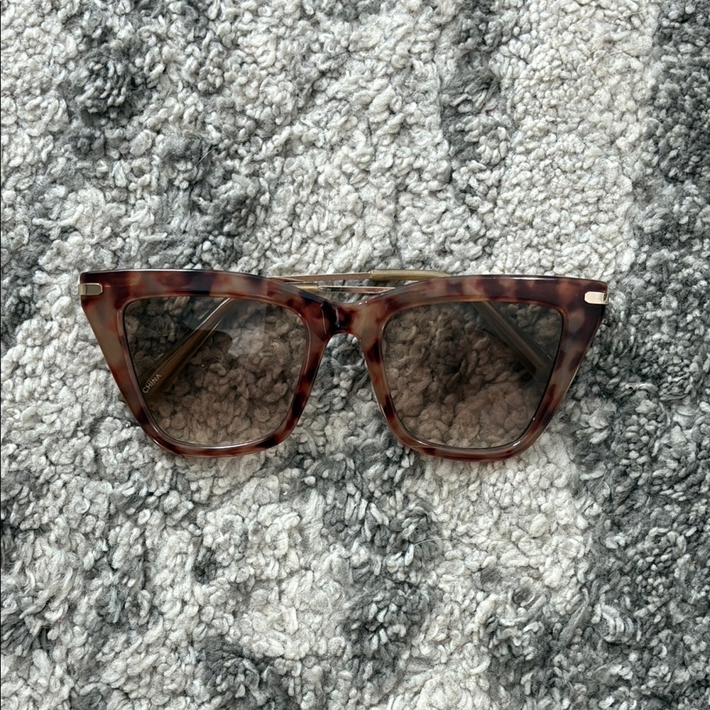 Tortoise Shell Sunglasses
